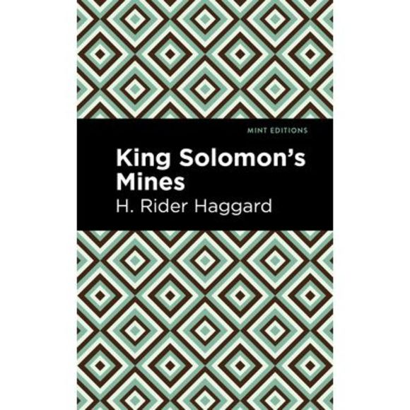 H. Rider Haggard Other King Solomons Mines H Rider Haggard Poshmark